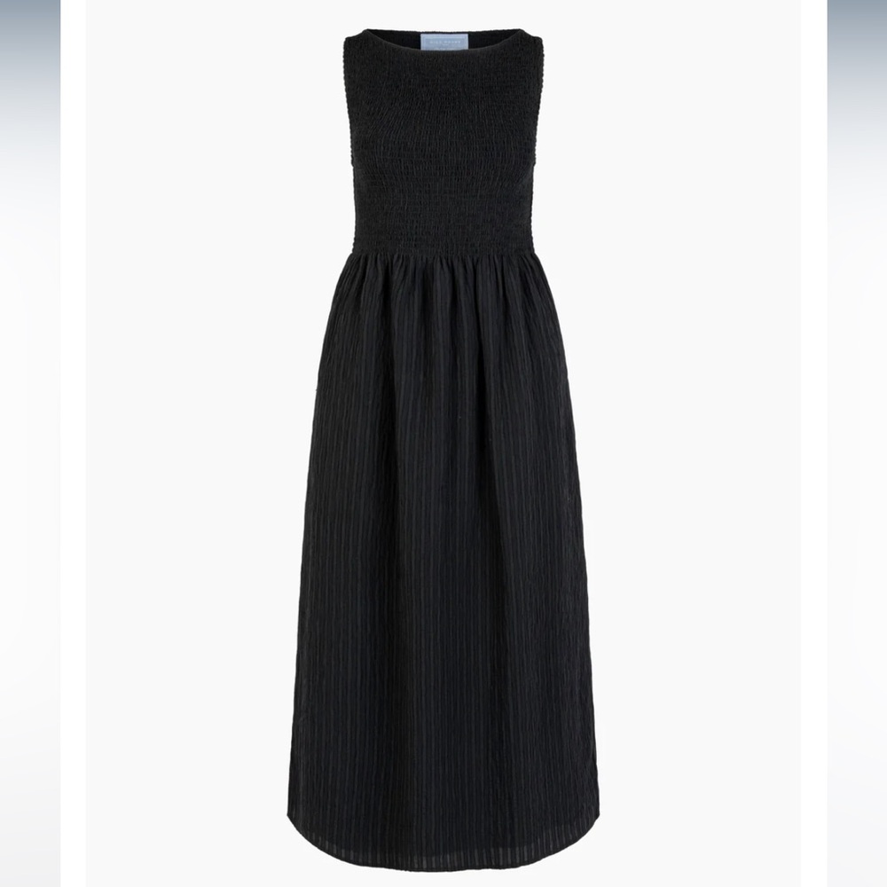 Hill House Black Dress